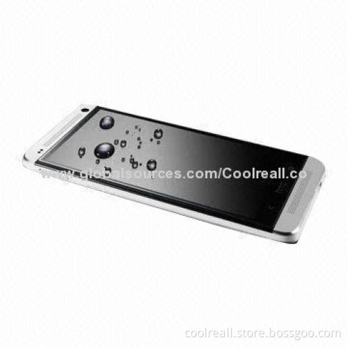 9H Tempered-glass Mobile Phone Screen Protector Film for HTC, Scratching-resistant